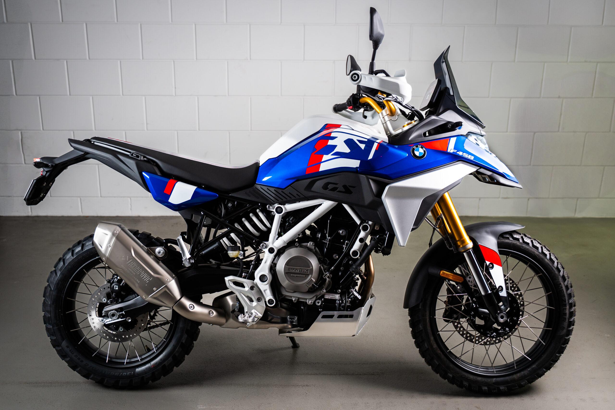 visuel BMW f450gs