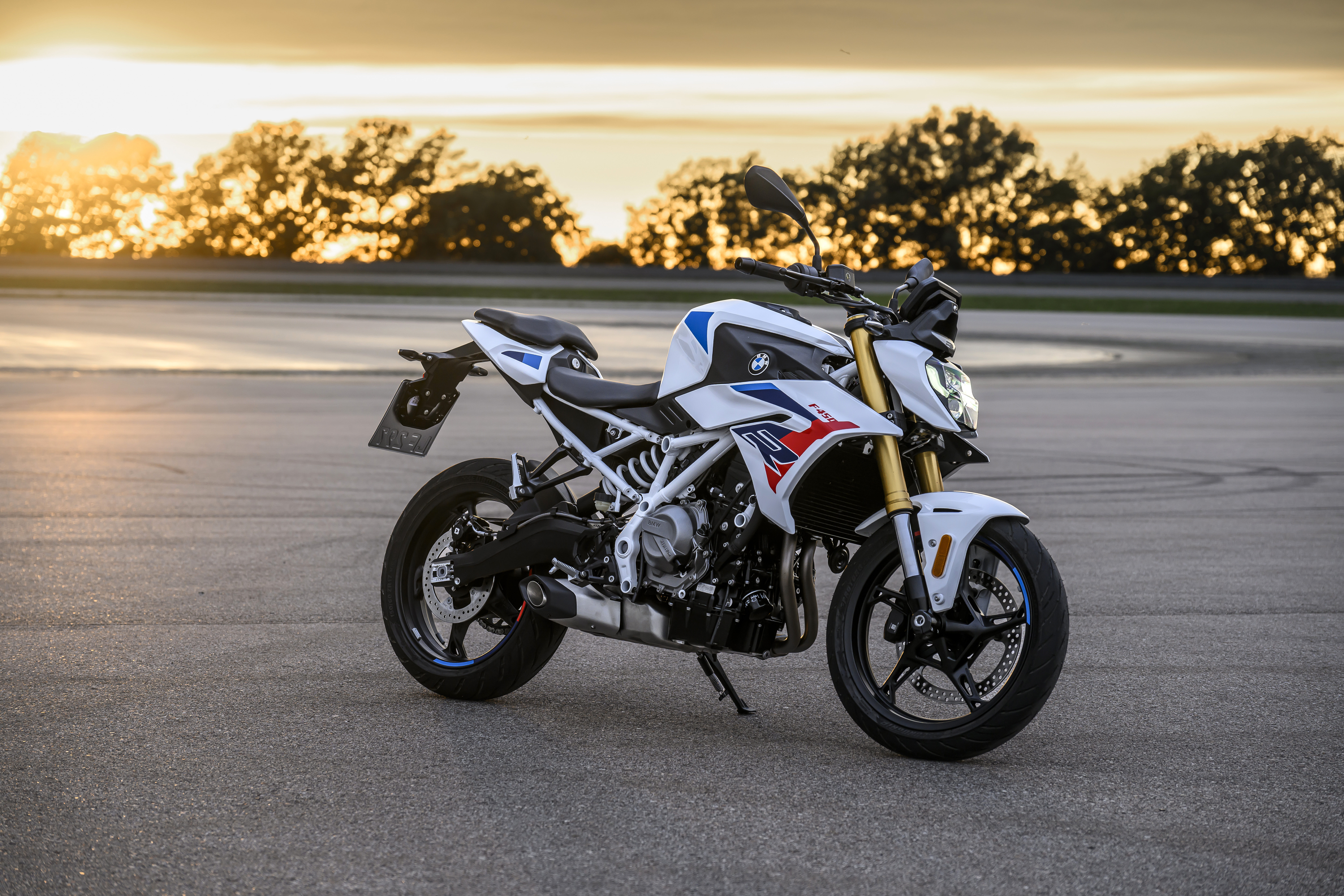 BMW F 450 R